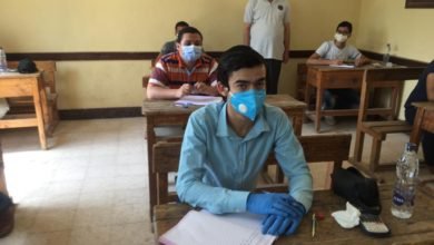 طلاب الثانوية