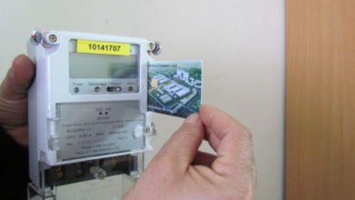 تحويل العدادات