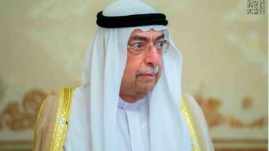 نائب حاكم الشارقة