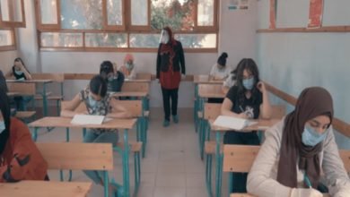 طلاب ثانوية عامة