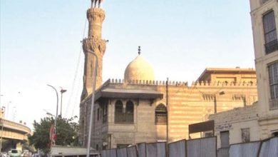 مسجد السلطان أو العلا