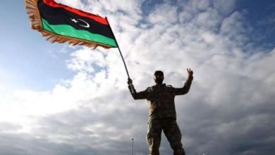 ليبيا