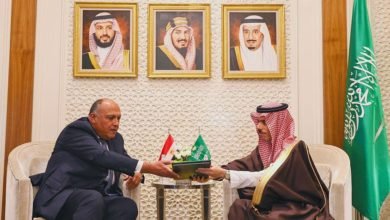 مصر والسعودية