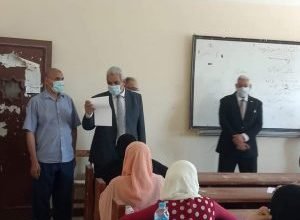 نائب رئيس جامعة الأزهر