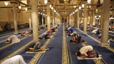 فتح المساجد