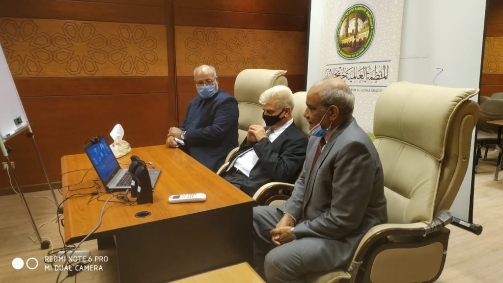 خريجي الأزهر