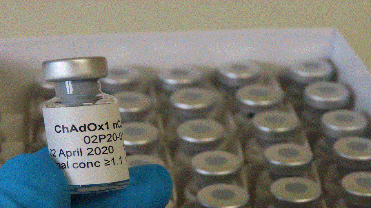 لقاح أكسفورد