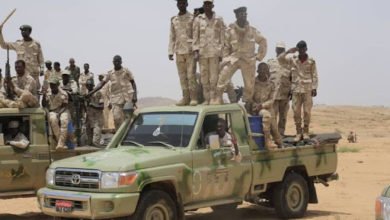 الجيش السوداني