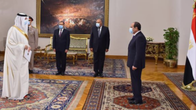 الرئيس