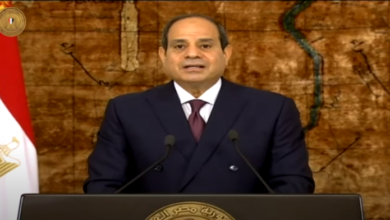 الرئيس عبدالفتاح السيسي