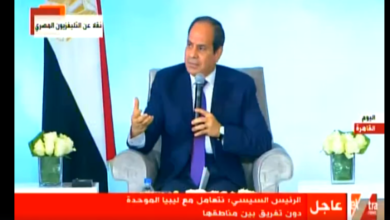 السيسي