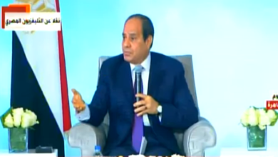 السيسي