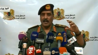 المسماري