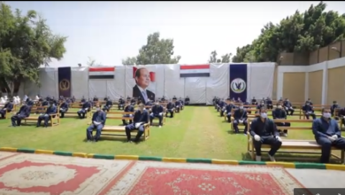 المفرج عنهم