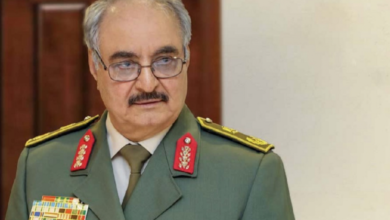 حفتر