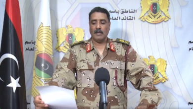 المسماري