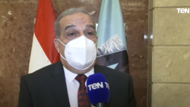 وزير الإنتاج الحربي