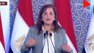 وزيرة التخطيط