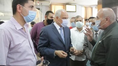 محافظ الجيزة