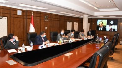 اجتماع اللجنة الوزارية المصغرة