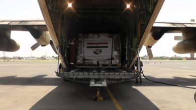 ارسال مستلزمات طبية