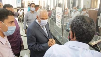 محافظ الجيزة