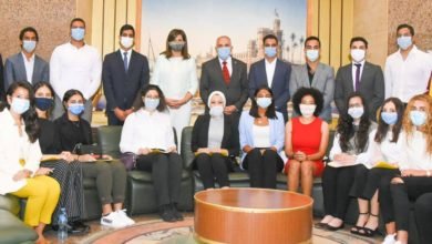 المصريين بالخارج