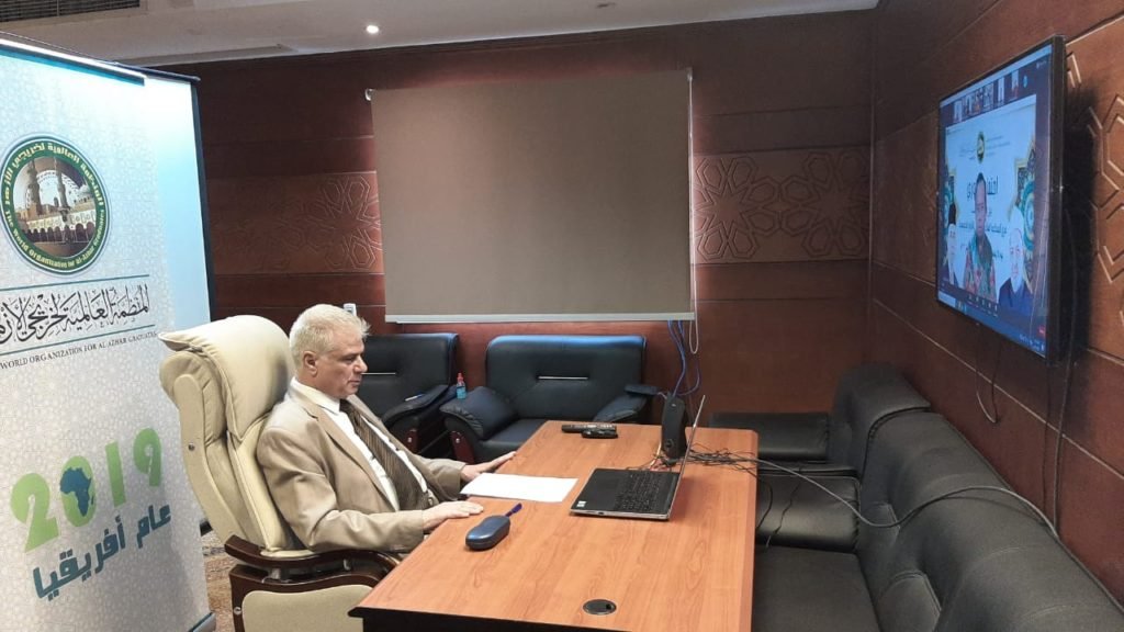 خريجي الأزهر