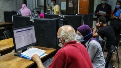 تسجيل رغبات طلاب الثانوية