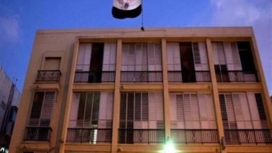 سفارة مصر بالكويت