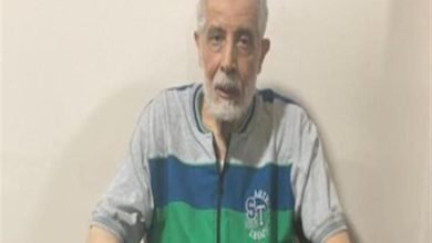 الإرهابي محمود عزت