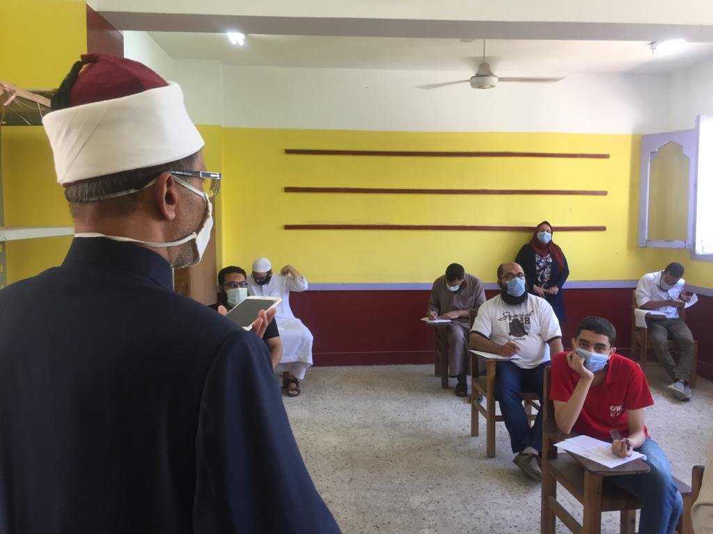 وكيل الأزهر