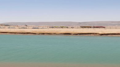 مطار الجونة