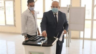 رئيس جامعة القاهرة