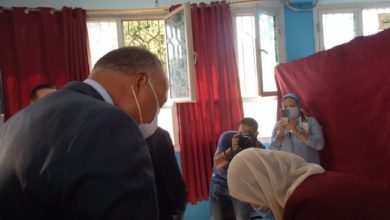 وزير الخارجية يُدلي بصوته الانتخابي