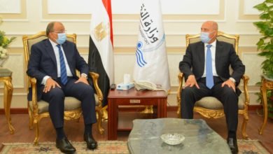 الوزير وشعراوي