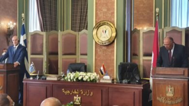 وزير خارجية اليونان