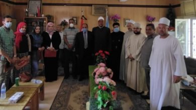 خريجو الأزهر