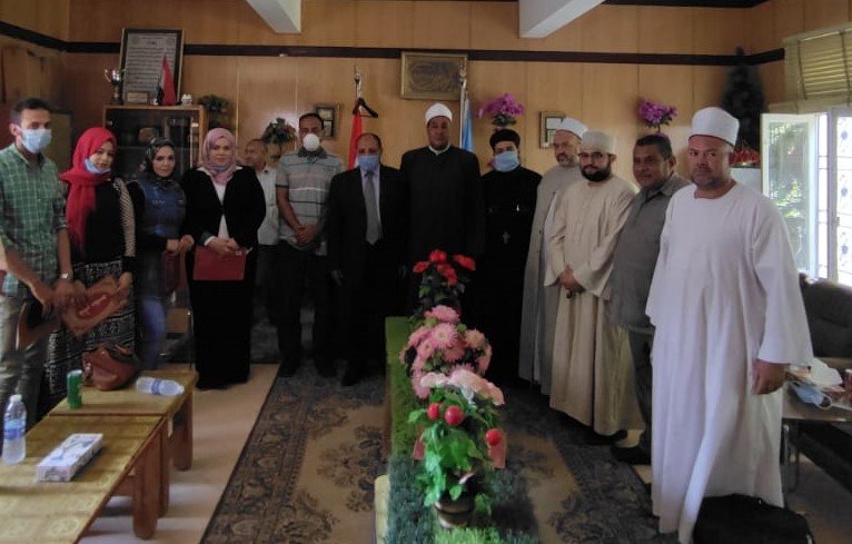 خريجو الأزهر