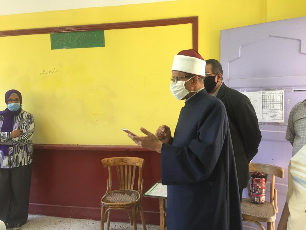 وكيل الأزهر