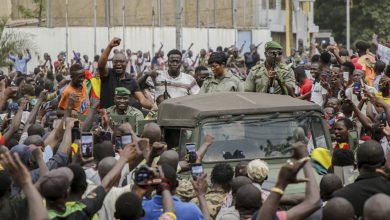 الأزمة في مالي