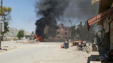 تفجير إرهابي في مقديشو