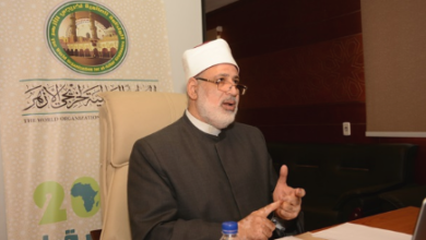 أمين عام كبار العلماء