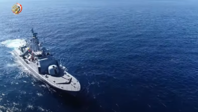 القوات البحرية المصرية