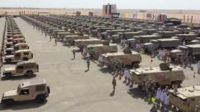 القوات المسلحة