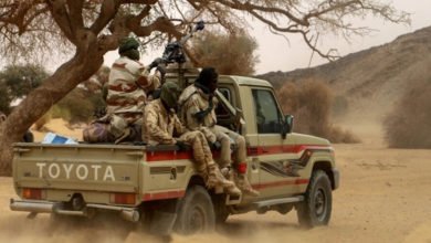 هجوم لبوكو حرام