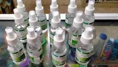 تصدير الكحول