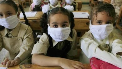 عودة الطلاب للمدارس