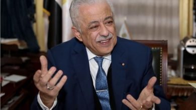 وزير التربية والتعليم