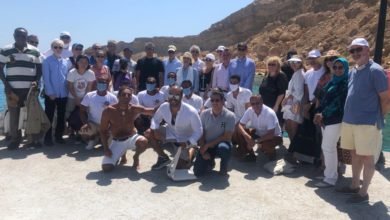 سفراء الدول الأجنبية